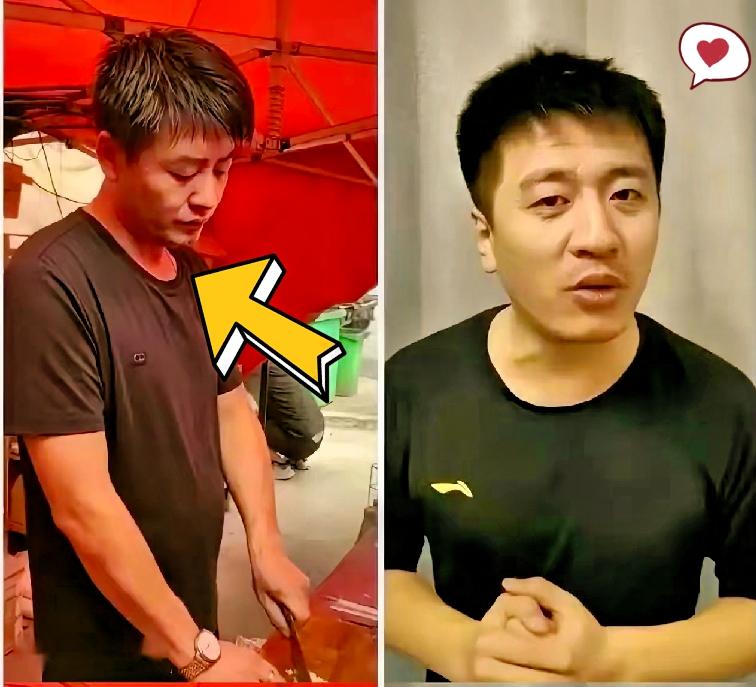 事出反常必有妖！​一个考研名师，一个烧烤师傅，八竿子打不着的两个人，年龄、