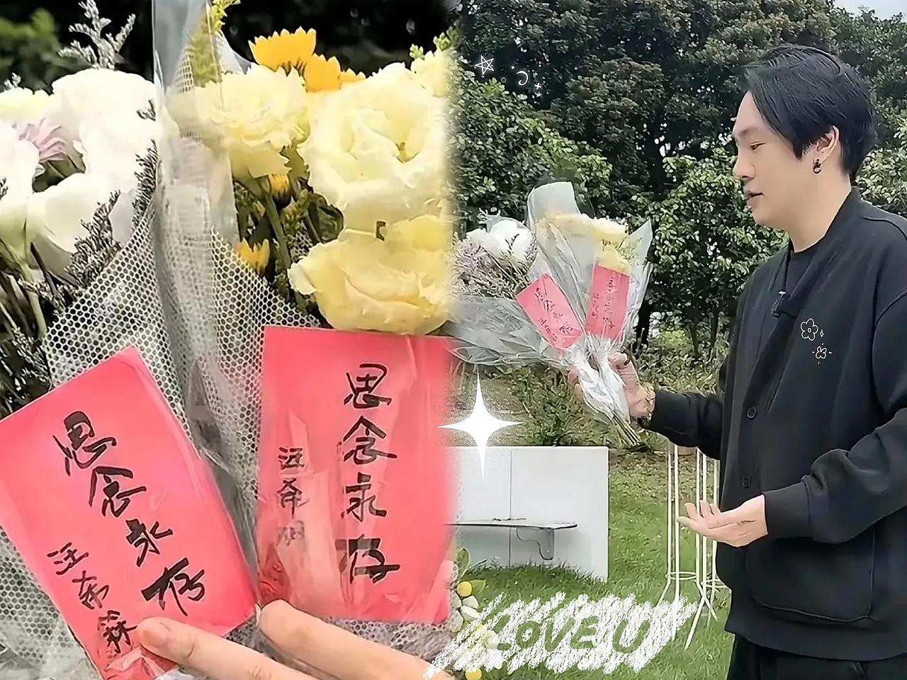 大S的体面，终究在身后碎得彻底。这个清明，她的墓前格外冷清，只有零星鲜花