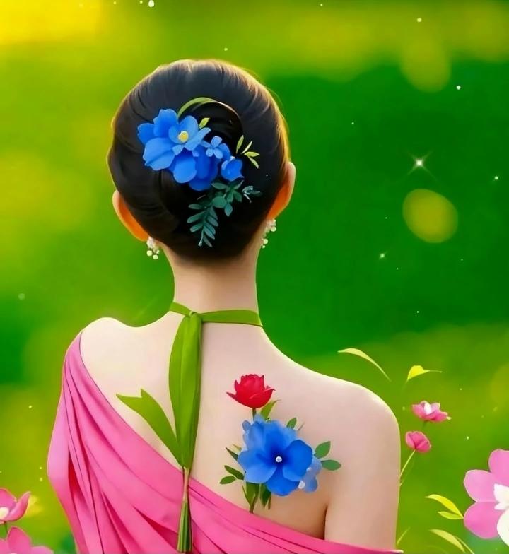 路边野花为谁开，君子见罢久徘徊，欲想怜香又惜玉，…………？上联：君有怜