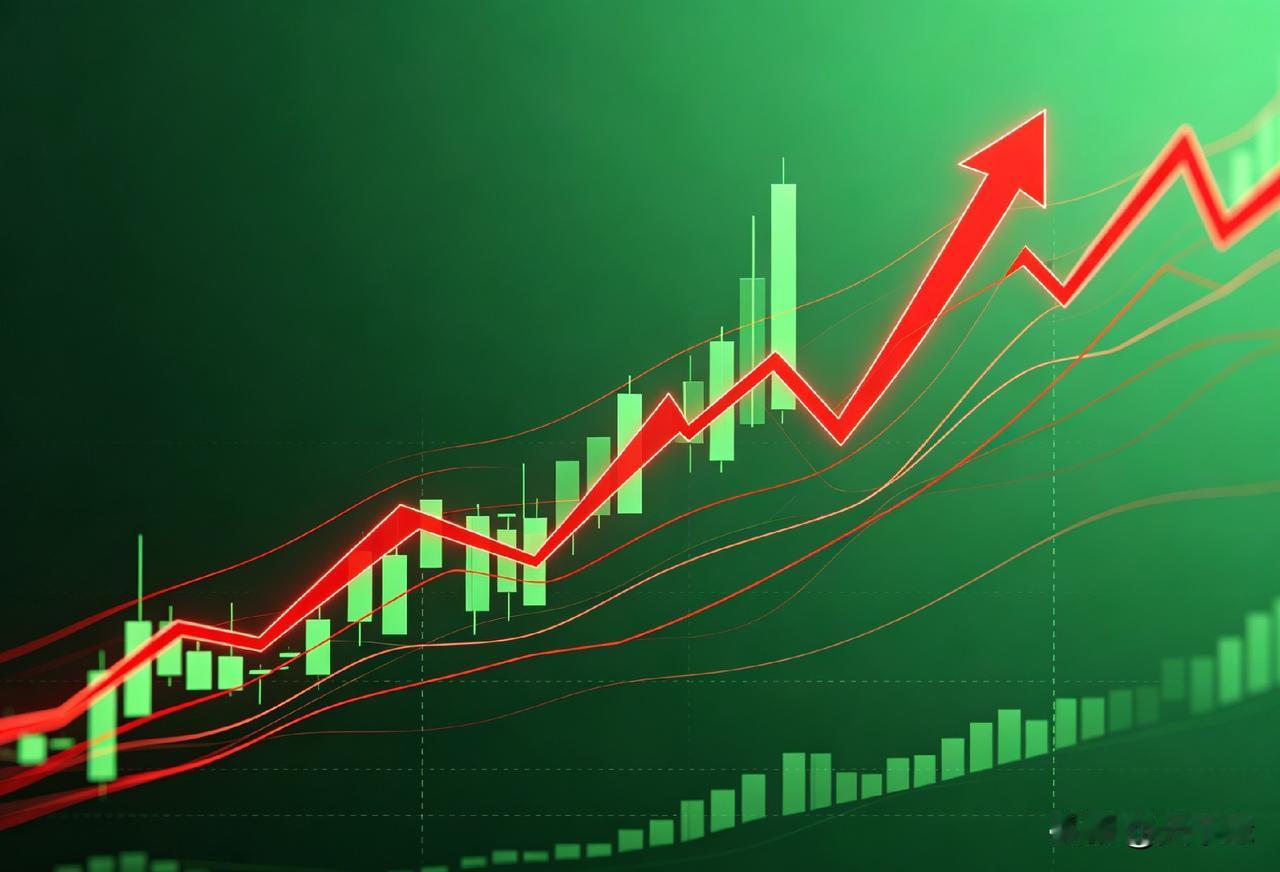 双创大涨超2%、3%！算力硬件集体爆发，缩量反弹，明天要小心什么？今天A股