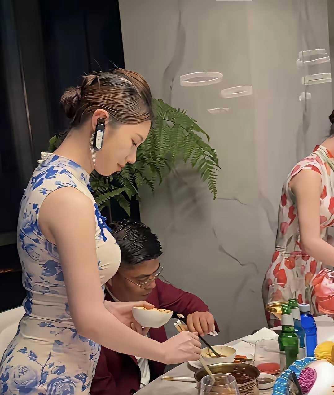 有钱人的世界，我不太懂…