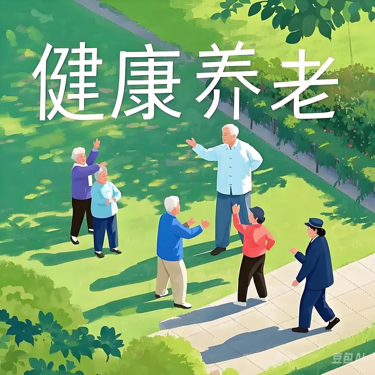 人老了,最重要的是健康,对吗?人老了，健康确实是重中之重。随着年龄增长，身体机