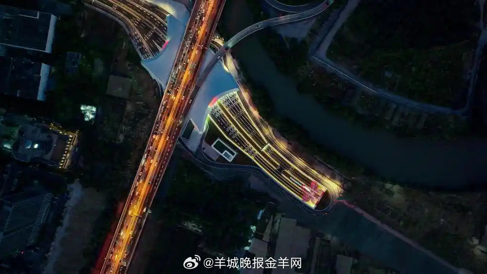 #广州身边事#【#广州海珠湾隧道通行费如何收#？两套定价听证方案公布】1月3