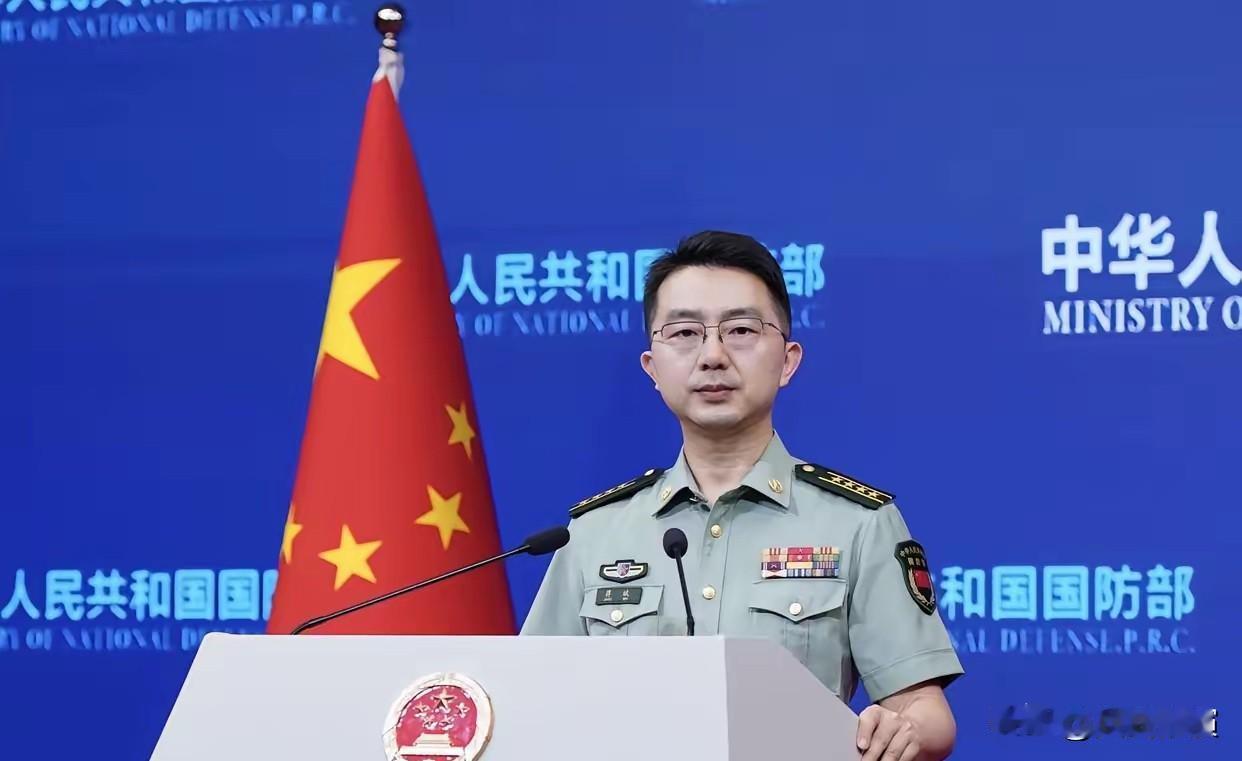 忍耐归零！国防部这次不再只是“抗议”，直接甩出“最后通牒”。中国这次不再忍让