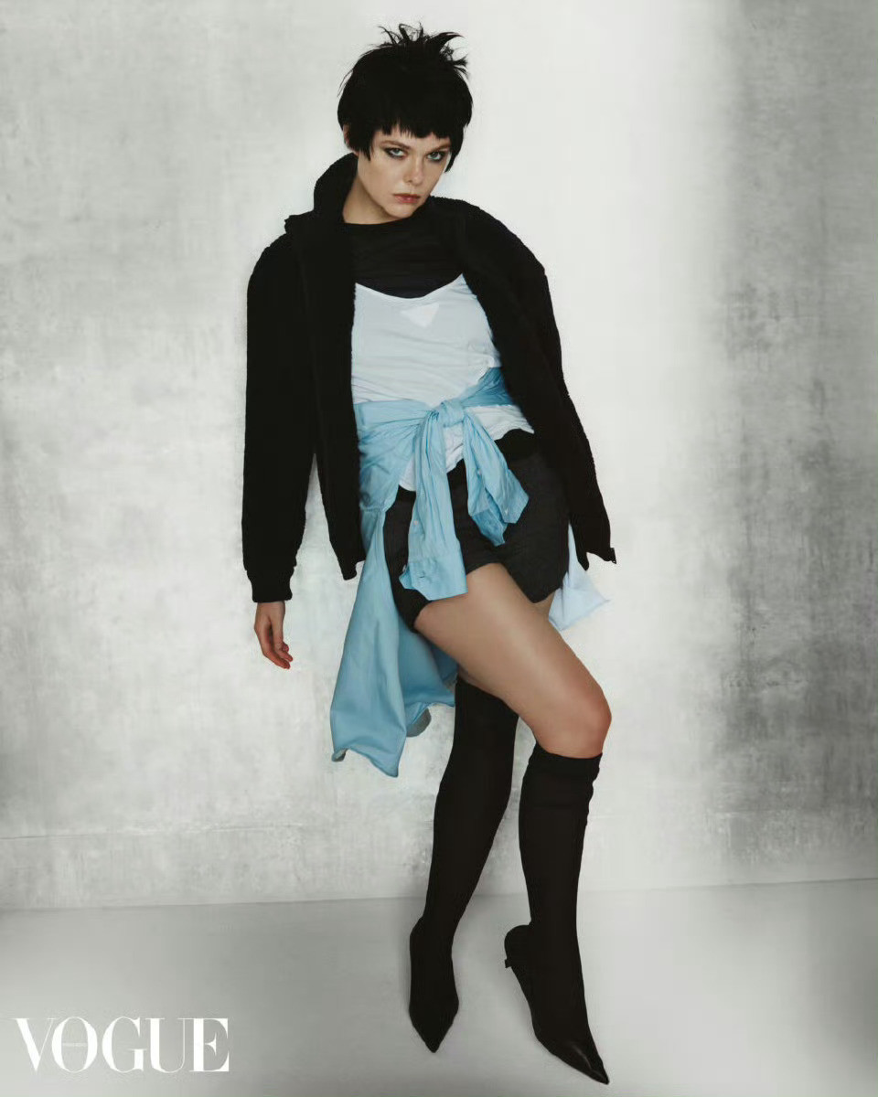 VOGUEHongKongNovember2025中国香港版VOG