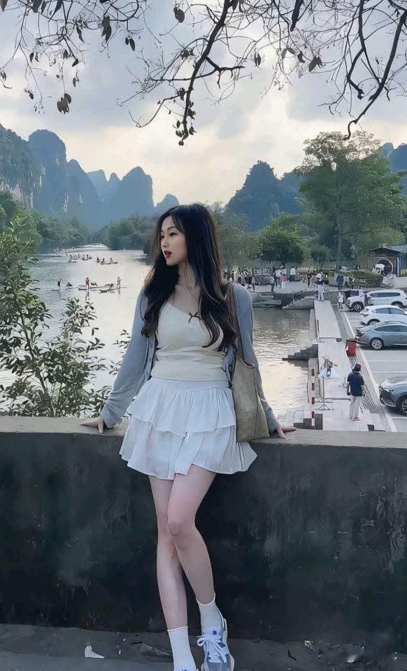 山外青山楼外楼，江山如画意悠悠。