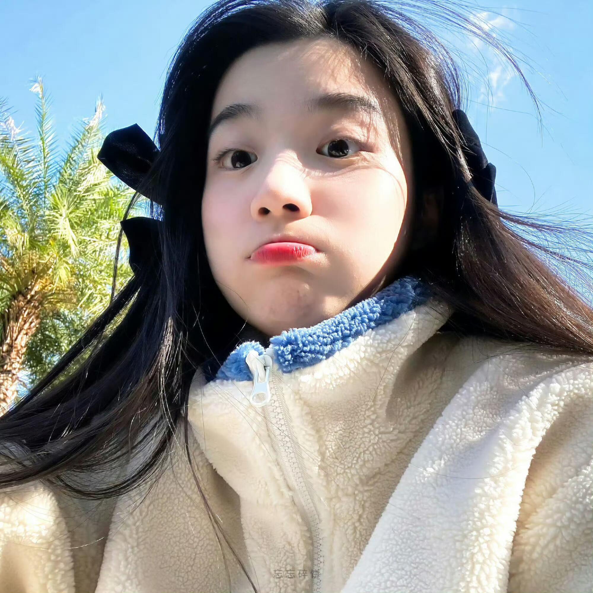 WeChat｜卢昱晓头像