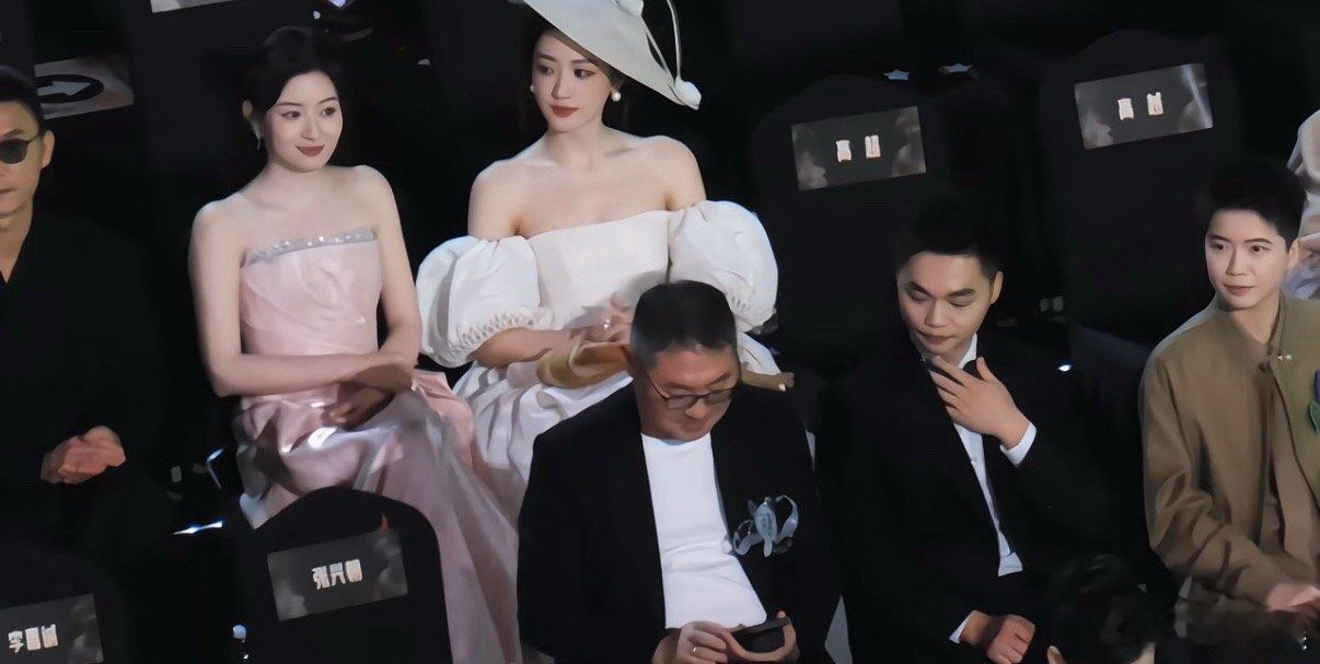 孙乐言好符合小说女主的特点，优秀颜值还高