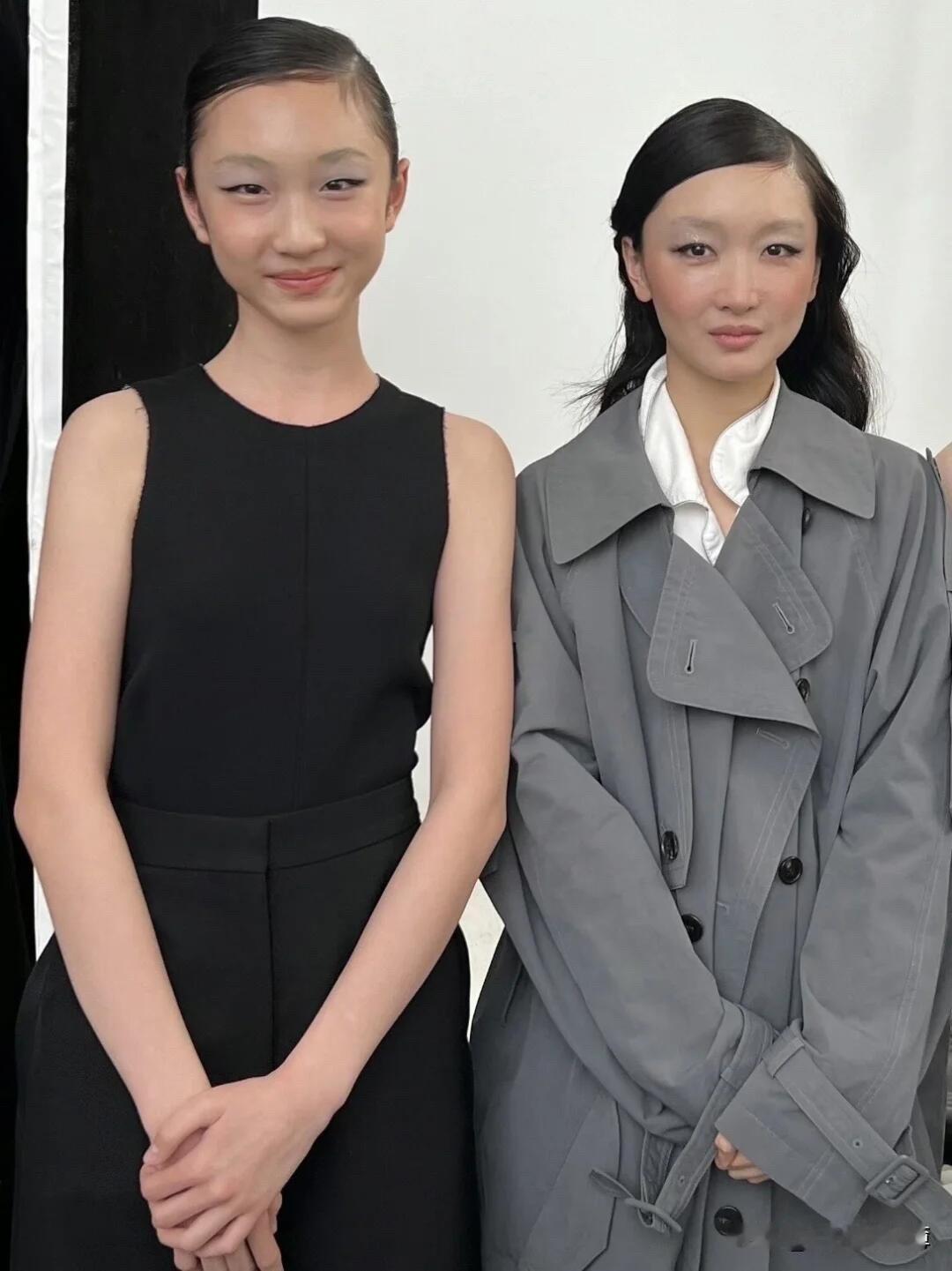 同脸不同命，没有运气的普通人，想出头太难了。镜头前的周冬雨光芒四射，而镜头后