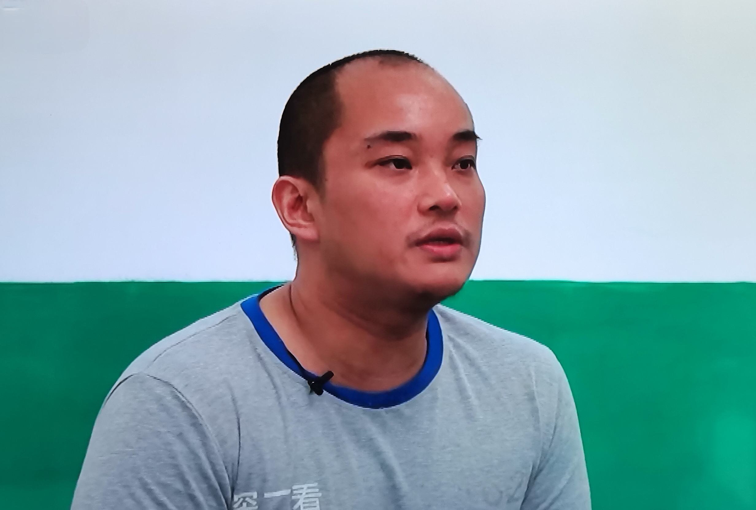 曾经有多张狂，今日就有多老实！2022年11月26日，缅北果敢民兵大队长、苍胜科技园老板白应苍，用电
