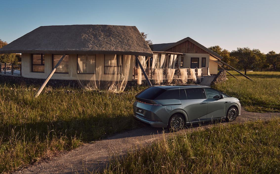 小鹏X9超级增程这次算是把“一步到位”做实了。30.98万起，这是个什么概念啊，