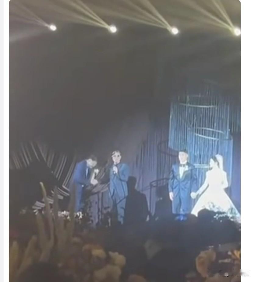 徐根宝是在朱辰杰的婚礼上祝愿申花新赛季夺冠吗？有球迷称上海足球的老神仙徐根宝在