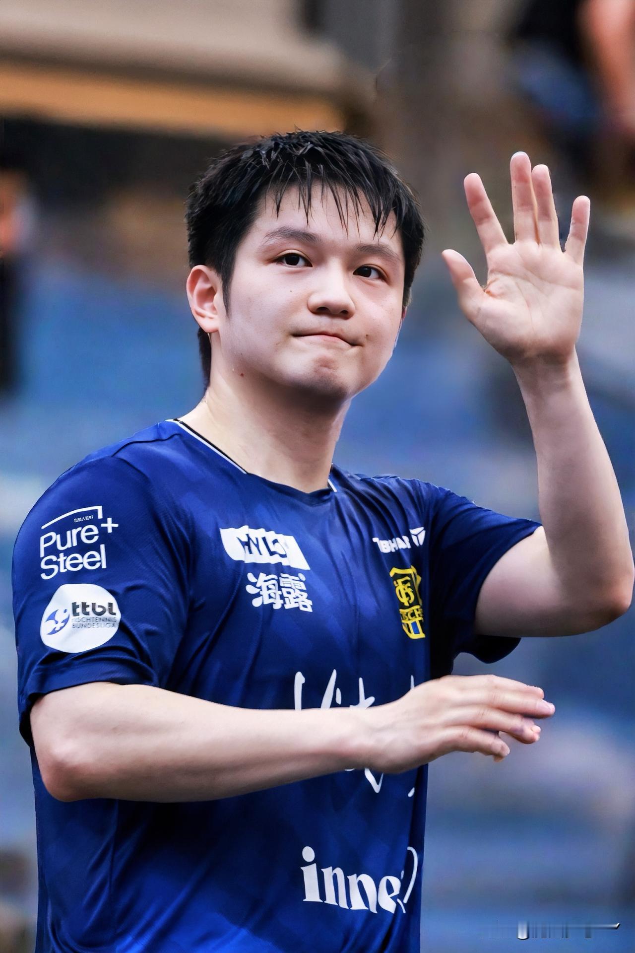 德甲总经理施特勒终于道出掏心窝子的话！他说樊振东就是目前甚至乒乓球历史上最