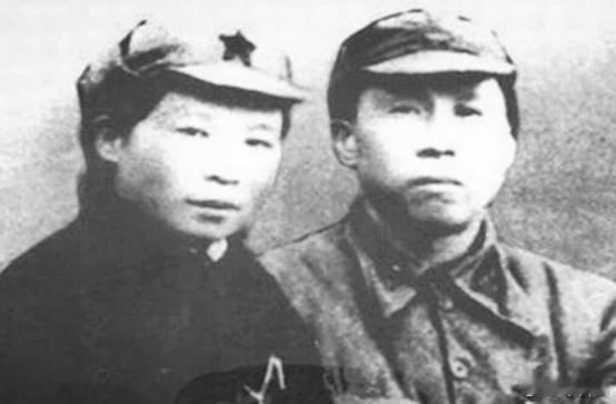 我们深切缅怀中国工农红军红二方面军政治部主任，八路军120师政治部主任，晋绥军区