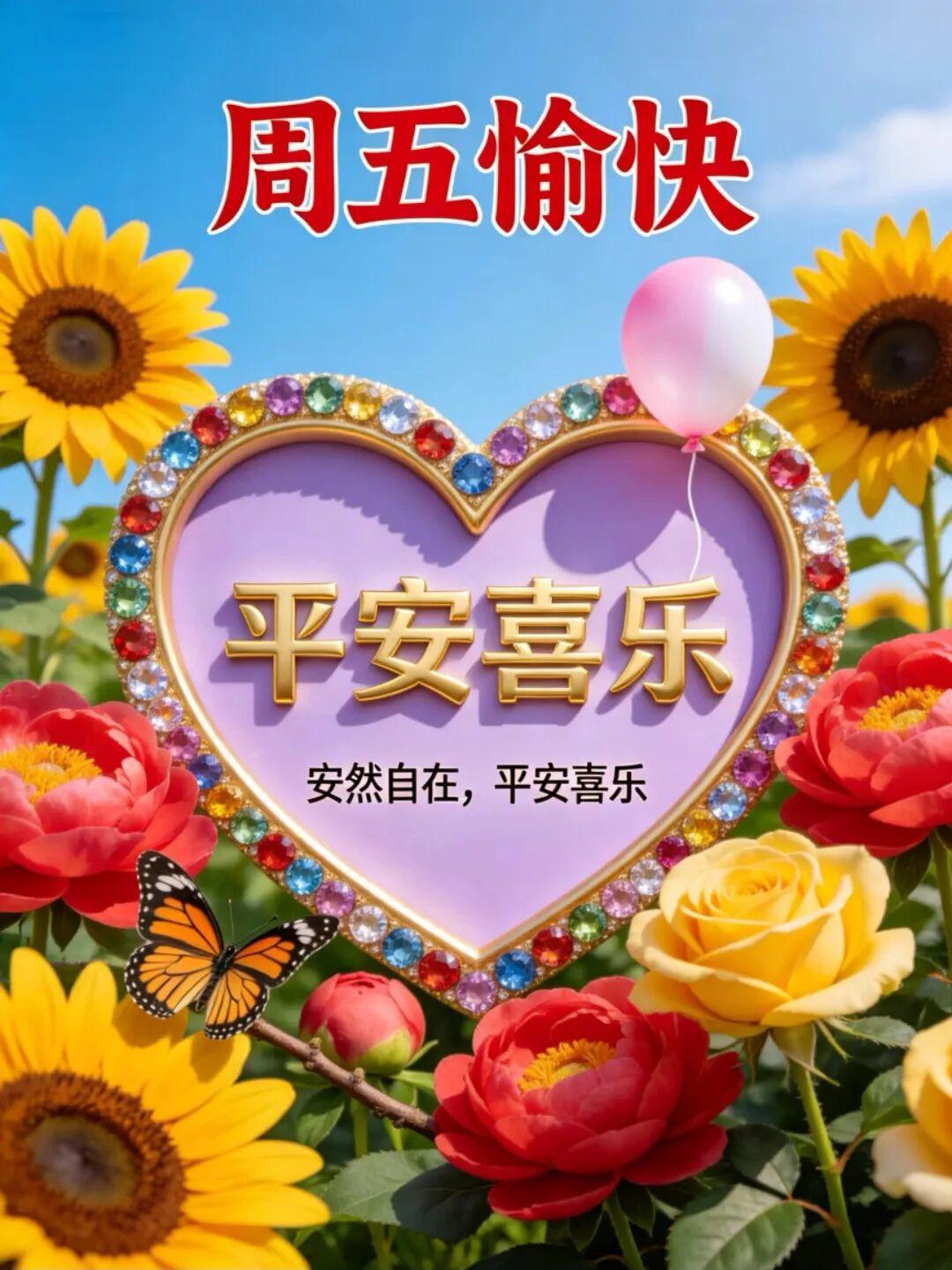 言语短短，问候暖暖，如同清晨第一缕阳光，温柔而明亮；一句早安是贴心慰藉，一份祝福