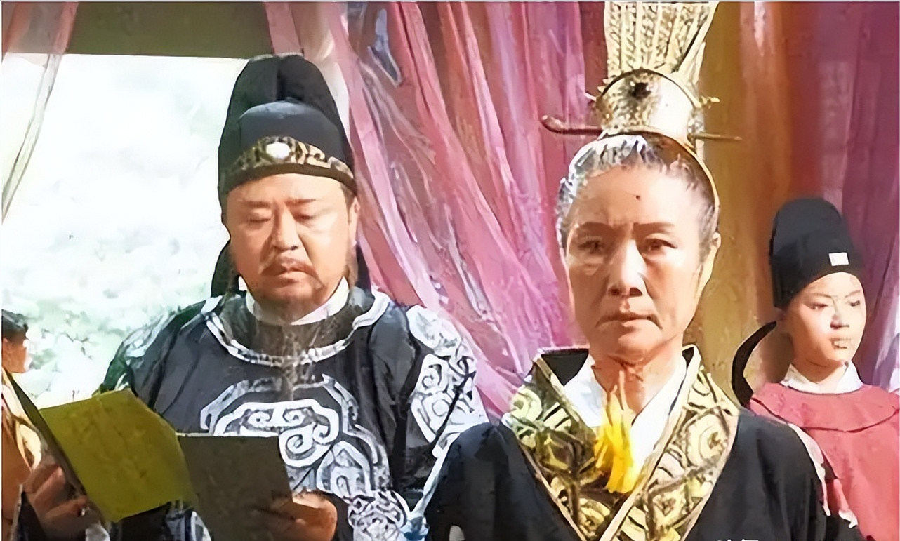 700年，76岁的武则天来送狄仁杰最后一程，没曾想，70岁的狄仁杰却向武则天提出