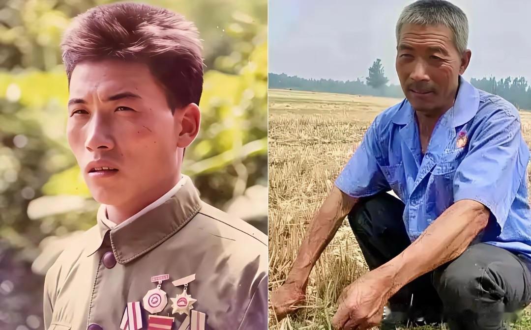 1979年，对越自卫反击战中，21岁的杨长群炸掉越军指挥部，荣立一等功。那时的他