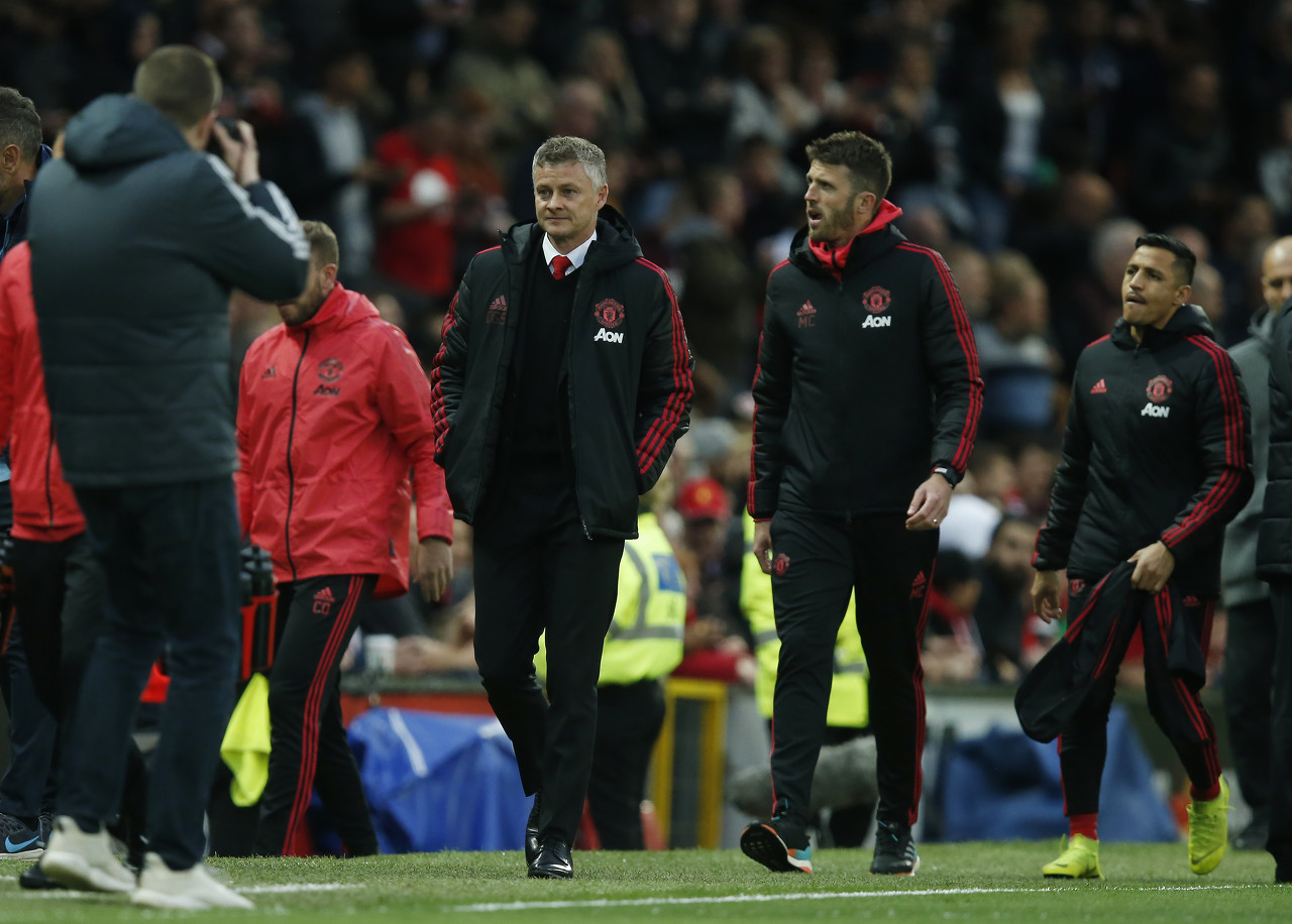 卫报: 卡里克缩小了与索尔斯克亚的差距 若索帅上任他可能当助教