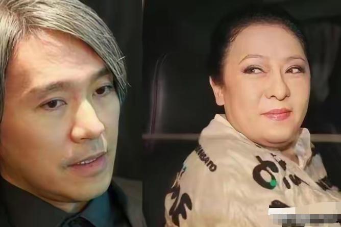 向太母子又来了。 星爷《功夫女足》票房冲破11亿，向佐直播张嘴就是“建议大家