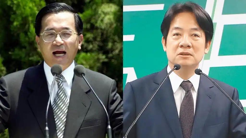 台湾网传：民进党在岛外有1万亿美元党产！赖清德为了能够“以武拒统”，将202