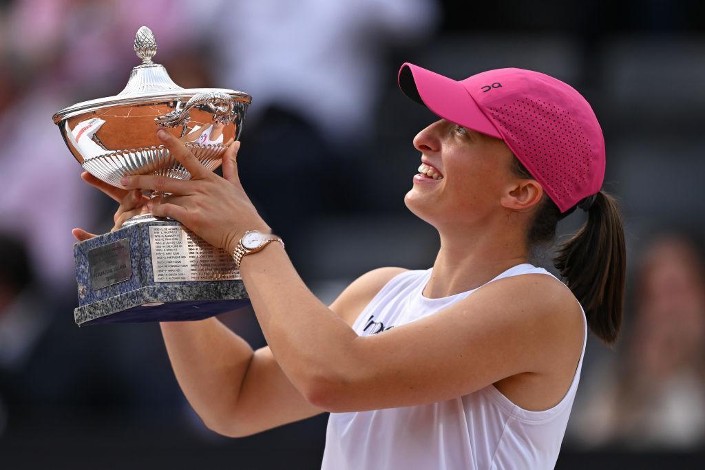 美周一谈罗马站过去三届单打冠军🏆2024兹维列夫/斯维亚泰克2023梅德维