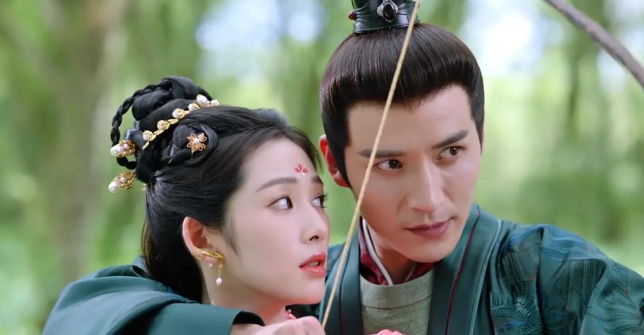 《榜上佳婿》如果不是被仇恨蒙蔽了双眼棠黎豫王这一对其实也挺好的苏棠黎抓住了