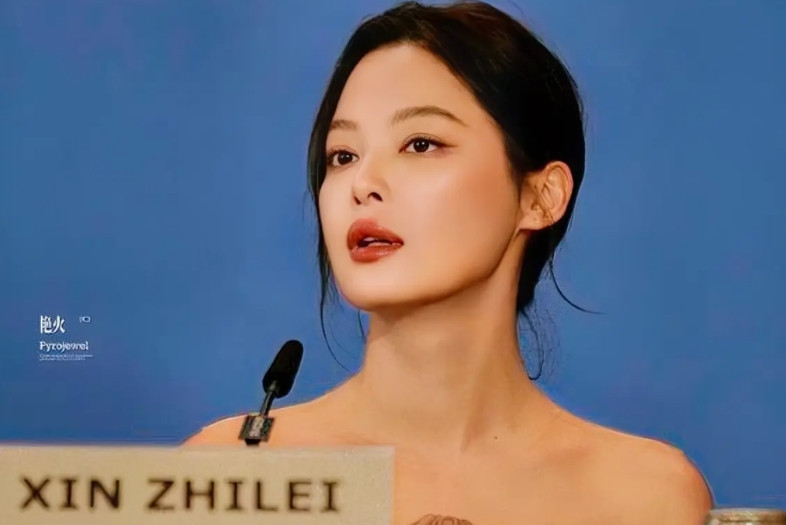 我敢打包票，辛芷蕾一定是整个娱乐圈“洗白”最成功的女明星，之前说她没演技，说她低