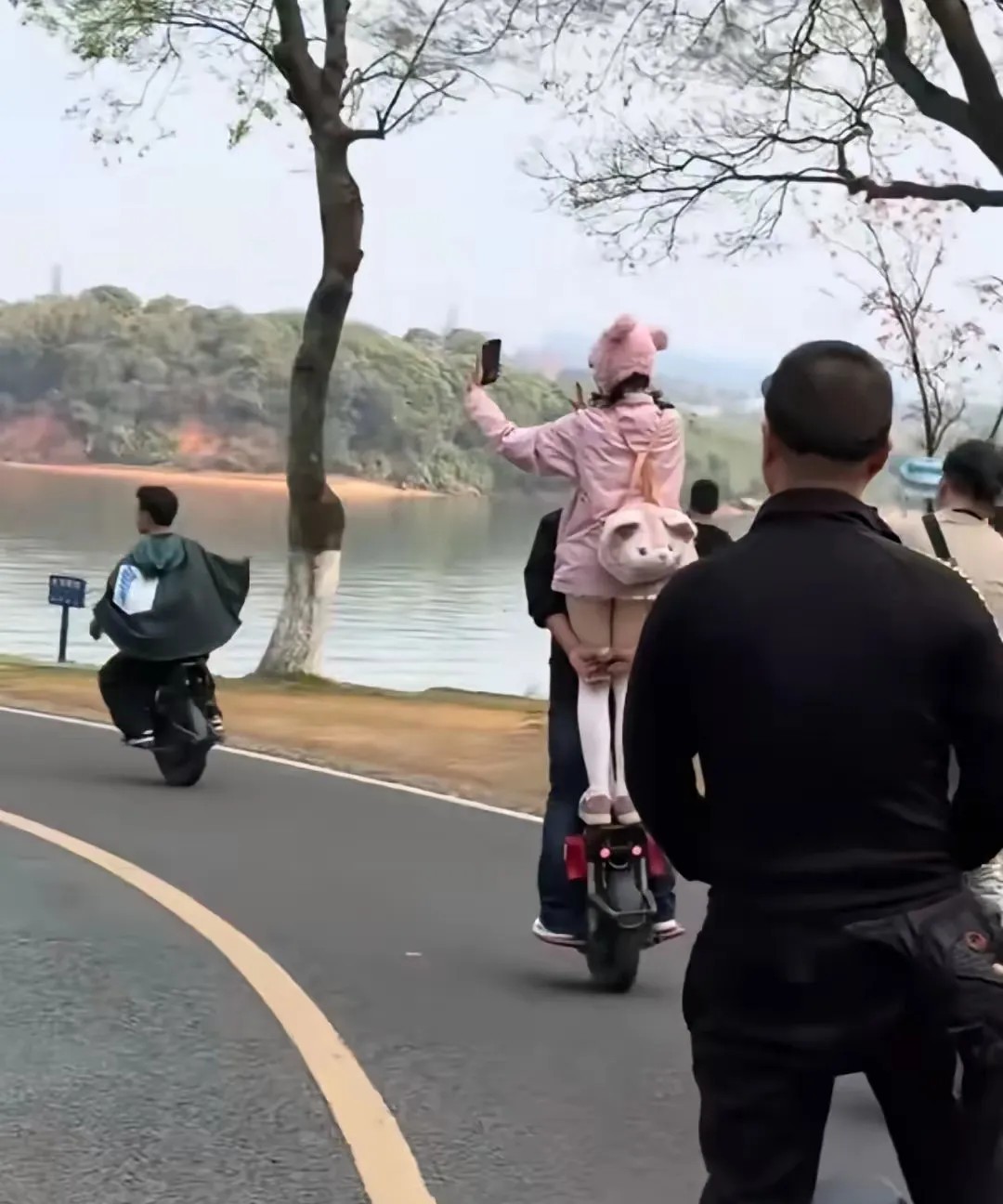 涨姿势了，居然还能这么玩！​