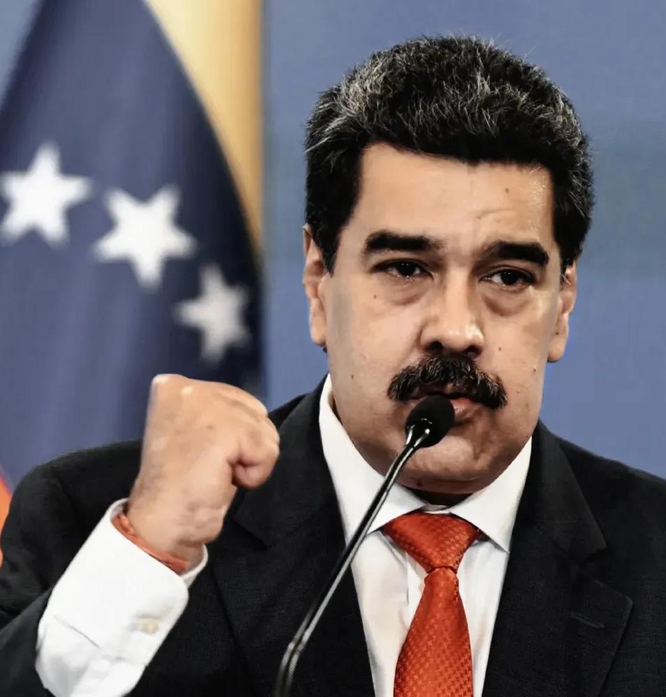 被美国抓走3个月后，俄罗斯愿给马杜罗政治庇护，引起外界关注​4月7日，俄罗斯