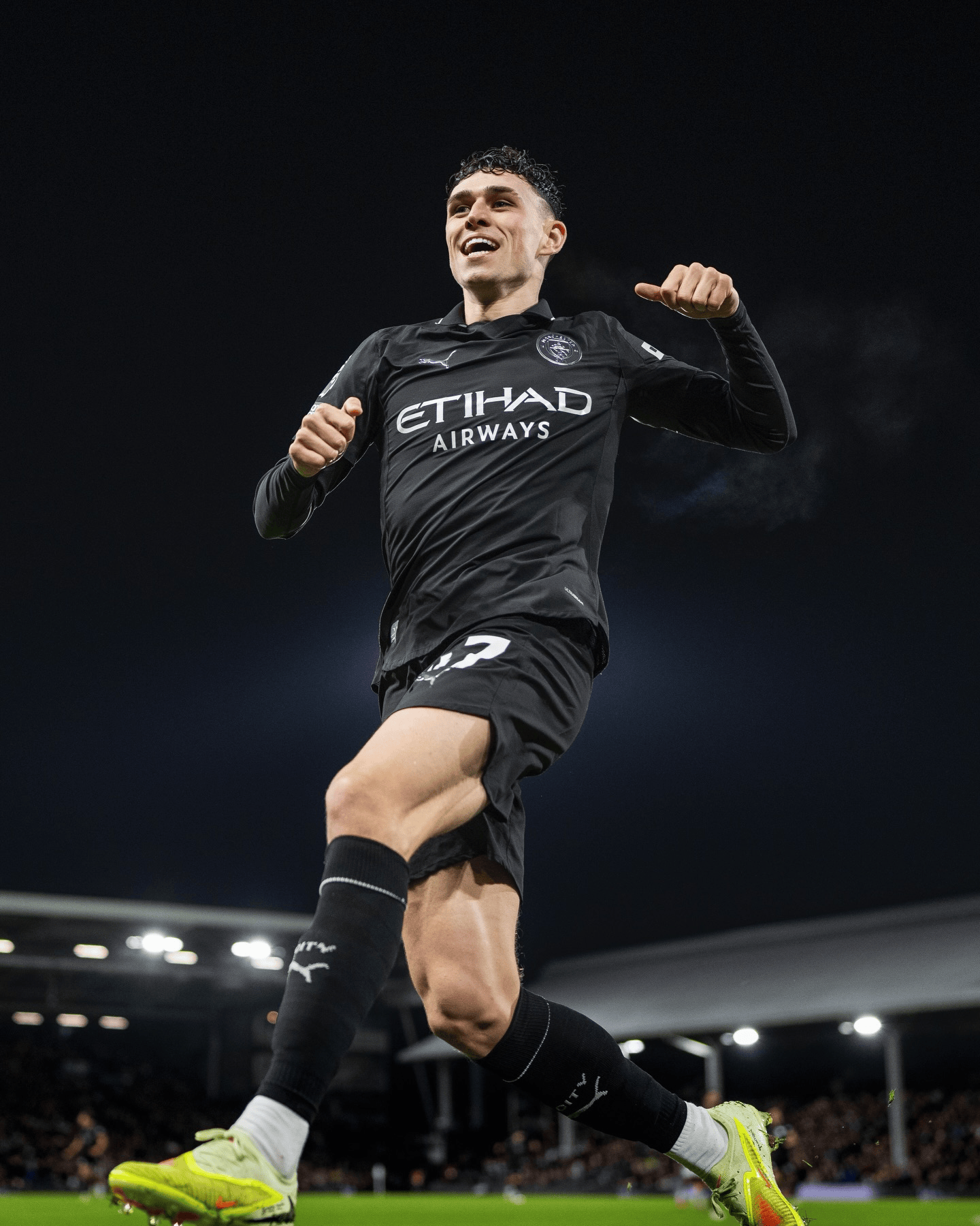 福登赛后社媒: 比赛并不完美, 但很高兴我们最终赢球了