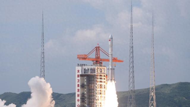 星箭均由上海造, 长征六号甲运载火箭“一箭双星”发射成功