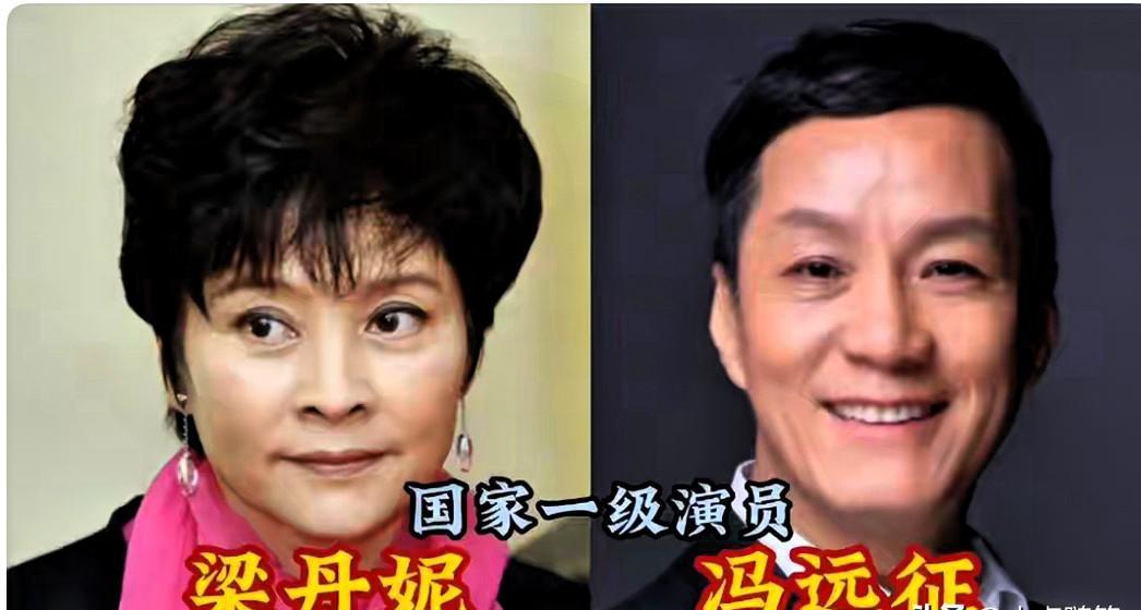演艺圈真没有“从一而终”的夫妻？这7对一级演员打脸所有质疑！！颜值实力双在