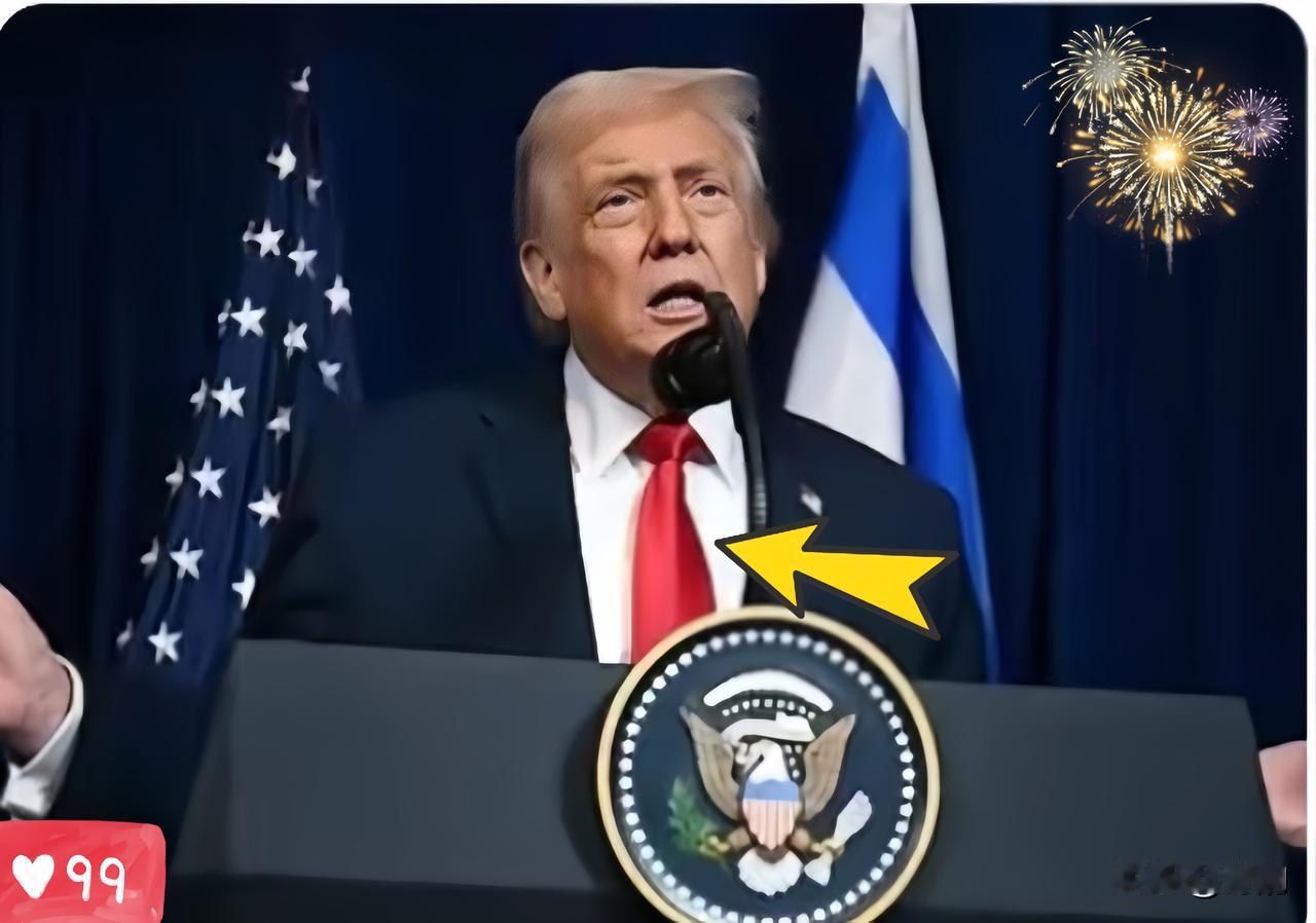 特朗普这老头，真是不服不行！解放军那边都已经要把台岛围个水泄不通了，这可是实