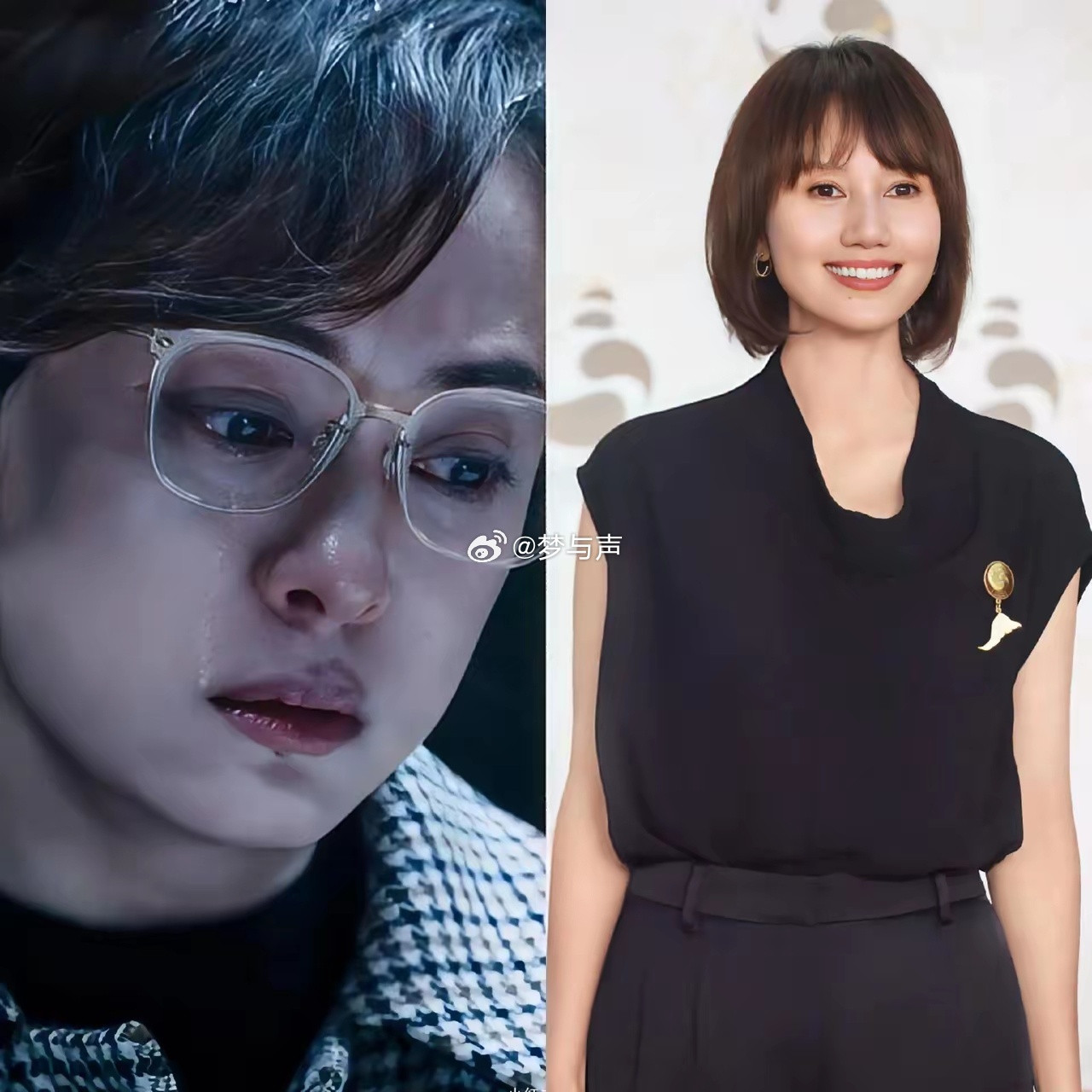 我敢打包票如果把《危险关系》的女主孙俪换成文艺女神袁泉，收视率绝对是另一番景象！