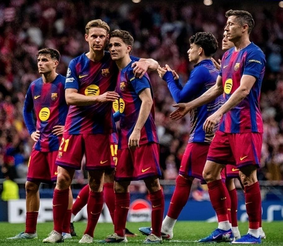 巴萨欧冠无冠已经11年啦？？？这期间就有六支球队夺下欧冠，其中一队就夺了五次。