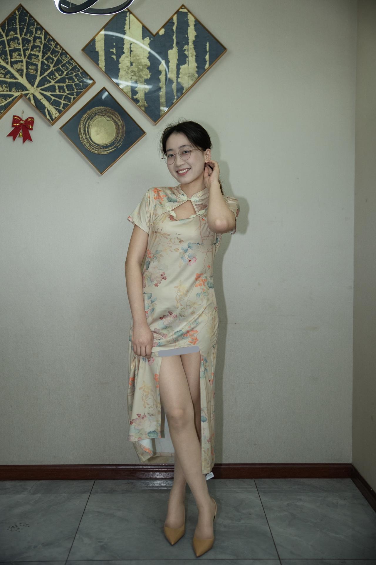 韵是东方骨，姿是心无拘穿搭随拍