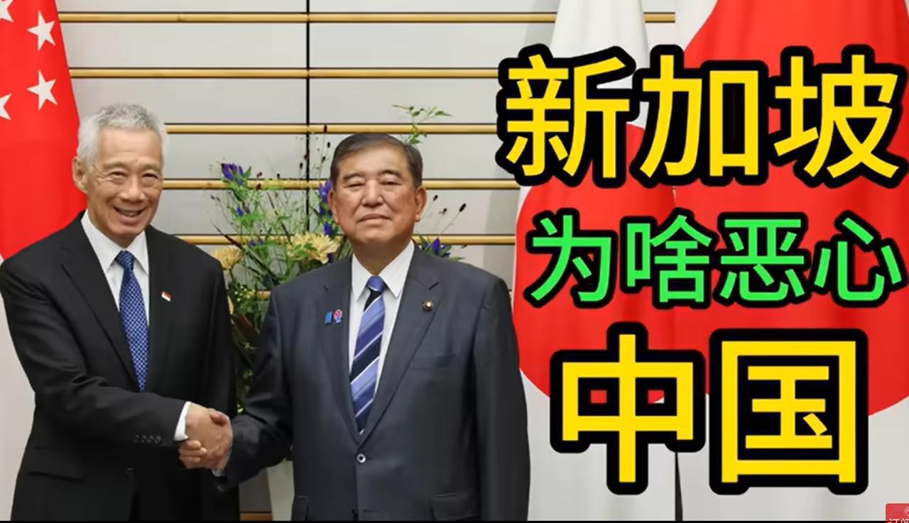 新加坡的口碑在中国彻底塌了。自以为是在夹缝中求生存，其实他们就像捞女，又当