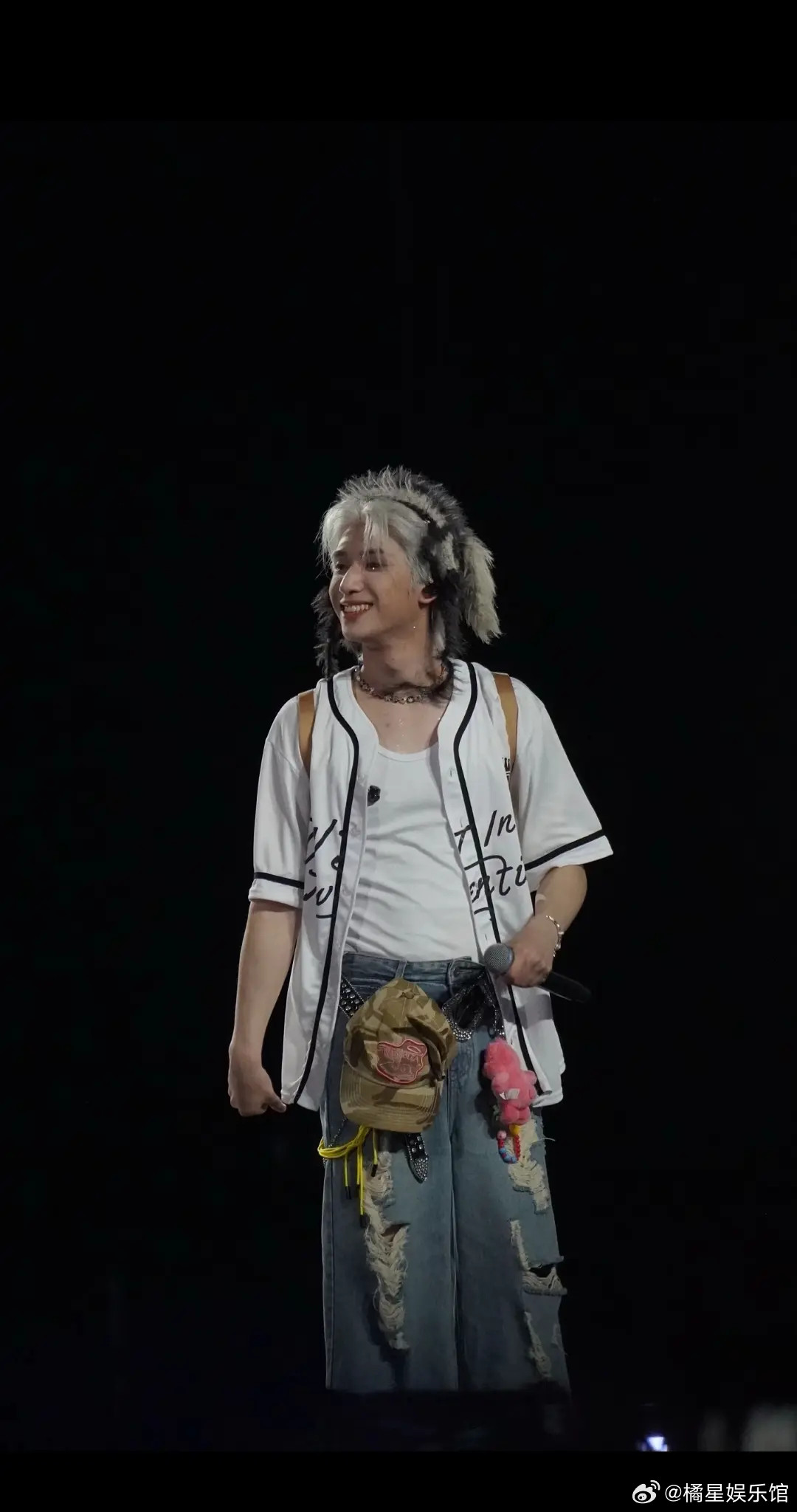 怎么全都藏着现在才发出来好丑