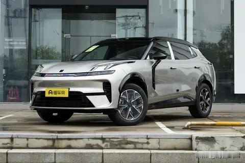 19万级智能座驾真香之选！领克08EM-P160长续航Ultra黑科技拉满