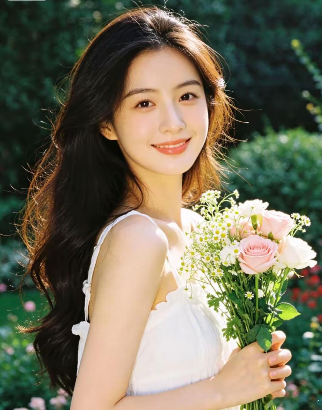 男人想变猛男，务必要坚持锻炼要力量与放松相结合1、多看美女，有利于身心健康且保持