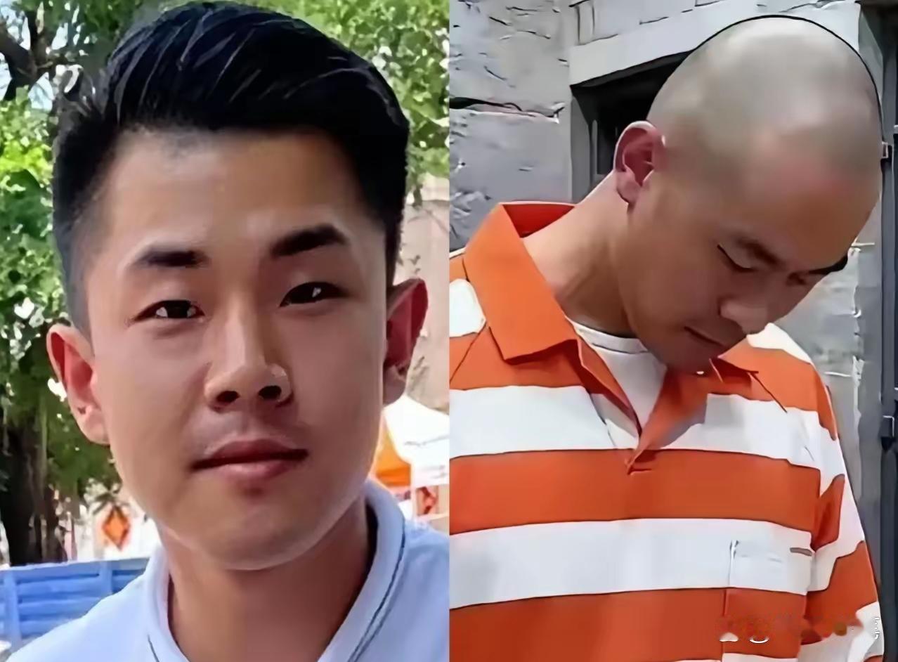 我转头问老公：“金昊在牢里哭得跟个孩子似的，前后反差怎么这么大？”老公冷