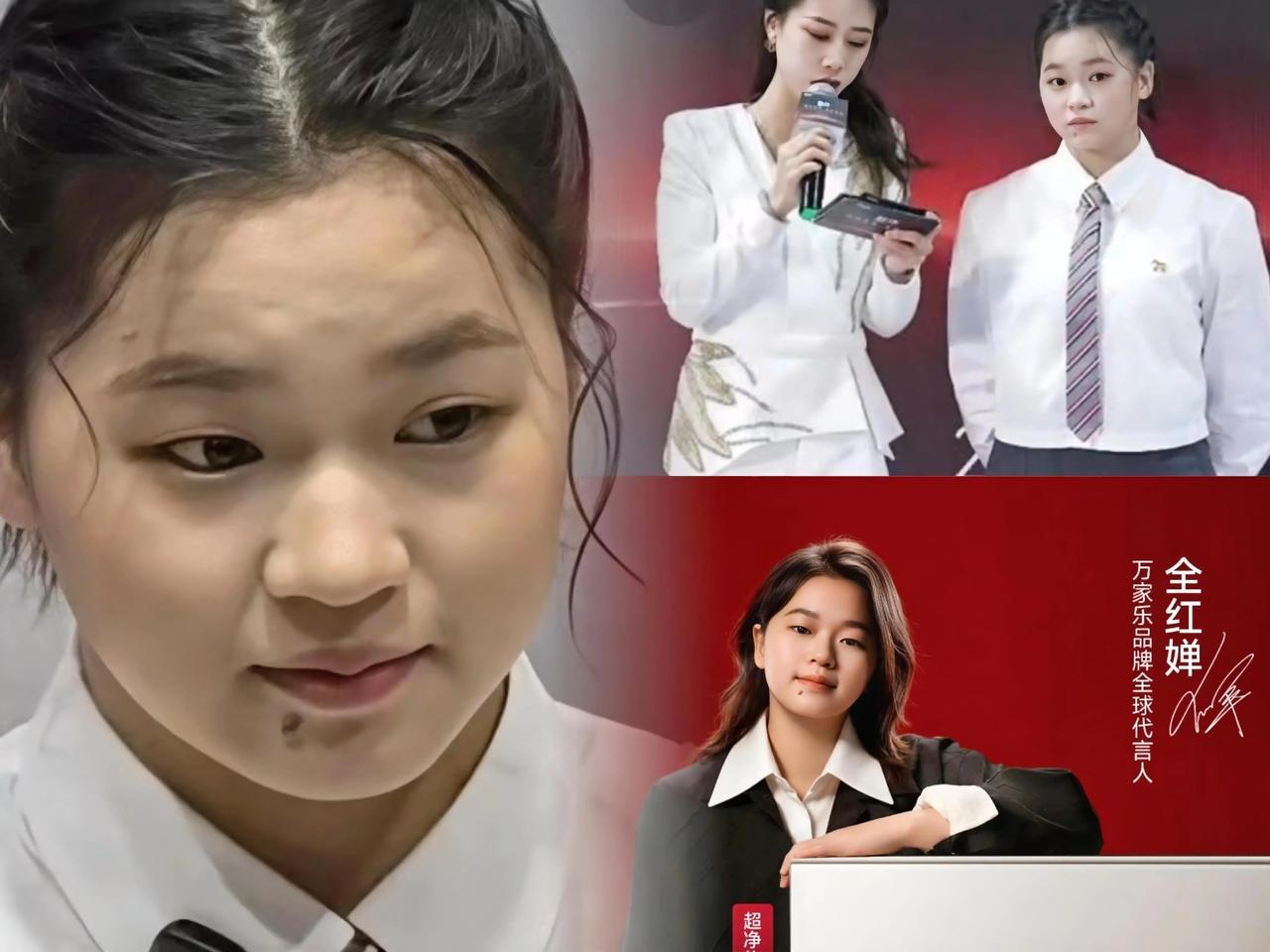 19岁的全红婵近几日现身上海，一身白衬衫灰色长裙，真让人有点不敢认。感觉昨天