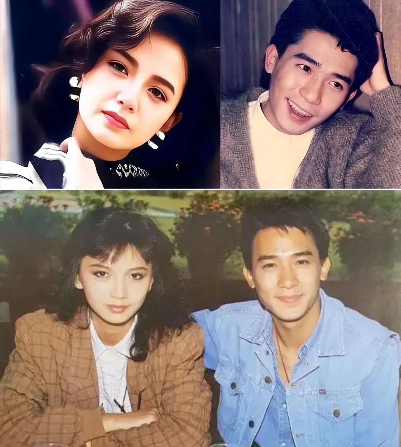 曾华倩接受吴君如采访时，被问到和梁朝伟分手的原因。曾华倩本不想多谈，奈何吴君