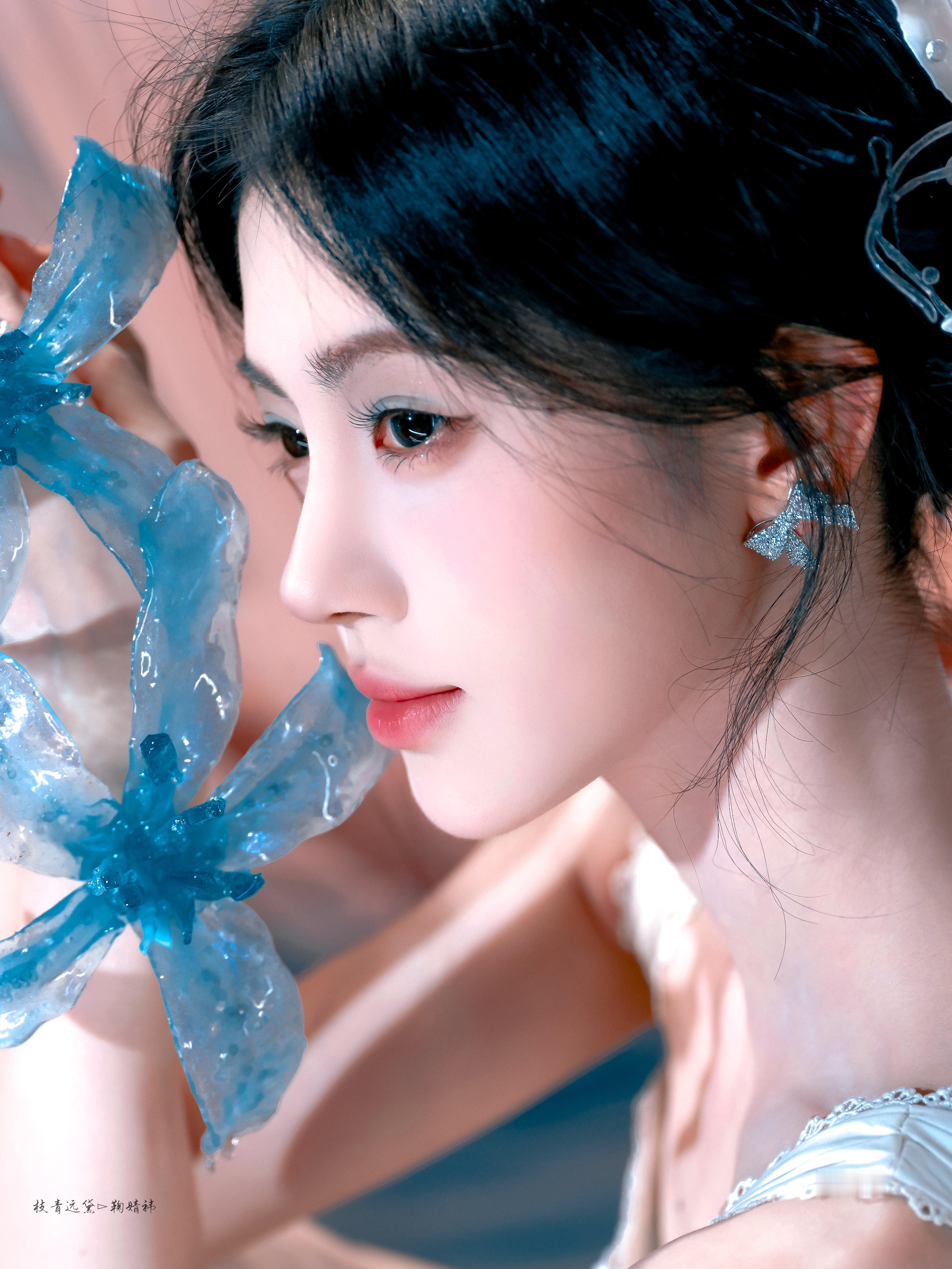 鞠婧祎/🧊🦋鞠婧祎liveccd​​​