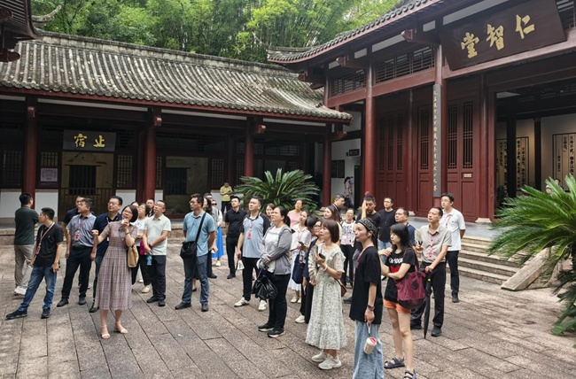泉州市委党校第63期公务员科级任职班赴南平市开展异地培训