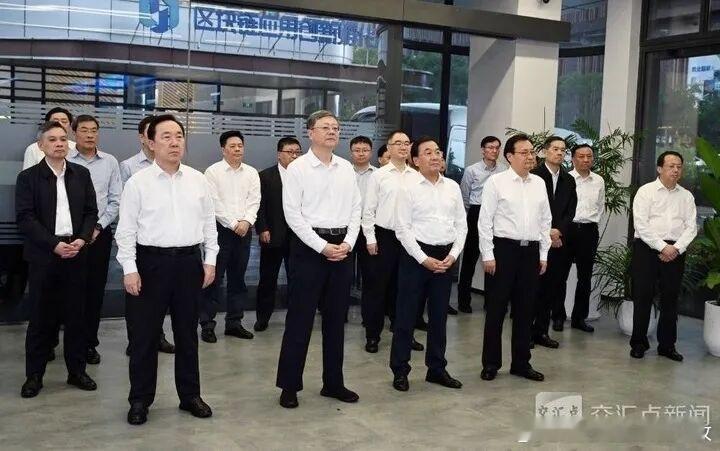 5月20日至21日，长三角地区主要领导座谈会在上海举行。