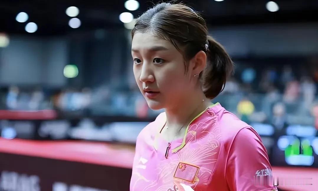 平野美宇回国后感叹，在中国太幸福了！他们从来没有AA一说，经常收到小蘑菇，蒯
