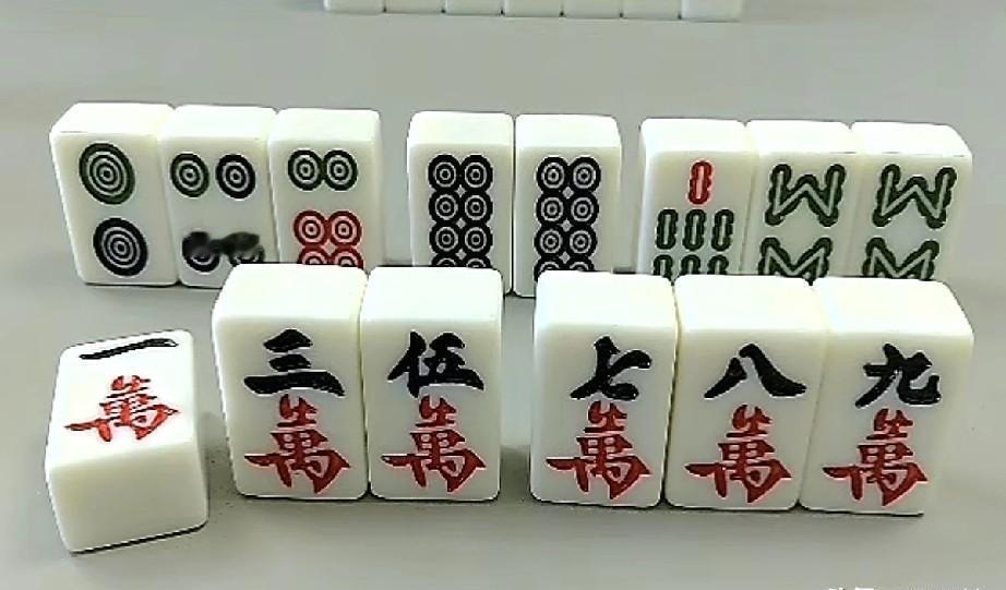 你爸让你打一万，儿子喊你打五万——90%麻友都踩过的坑，今天给你算明白！别信什