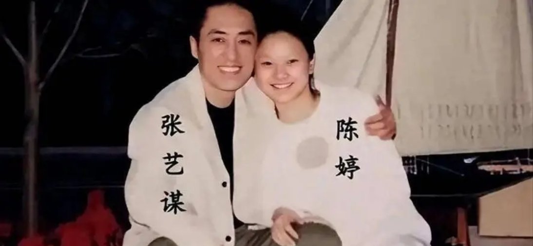 陈婷：我18岁跟了张艺谋，5年生3子，巩俐拿什么跟我争