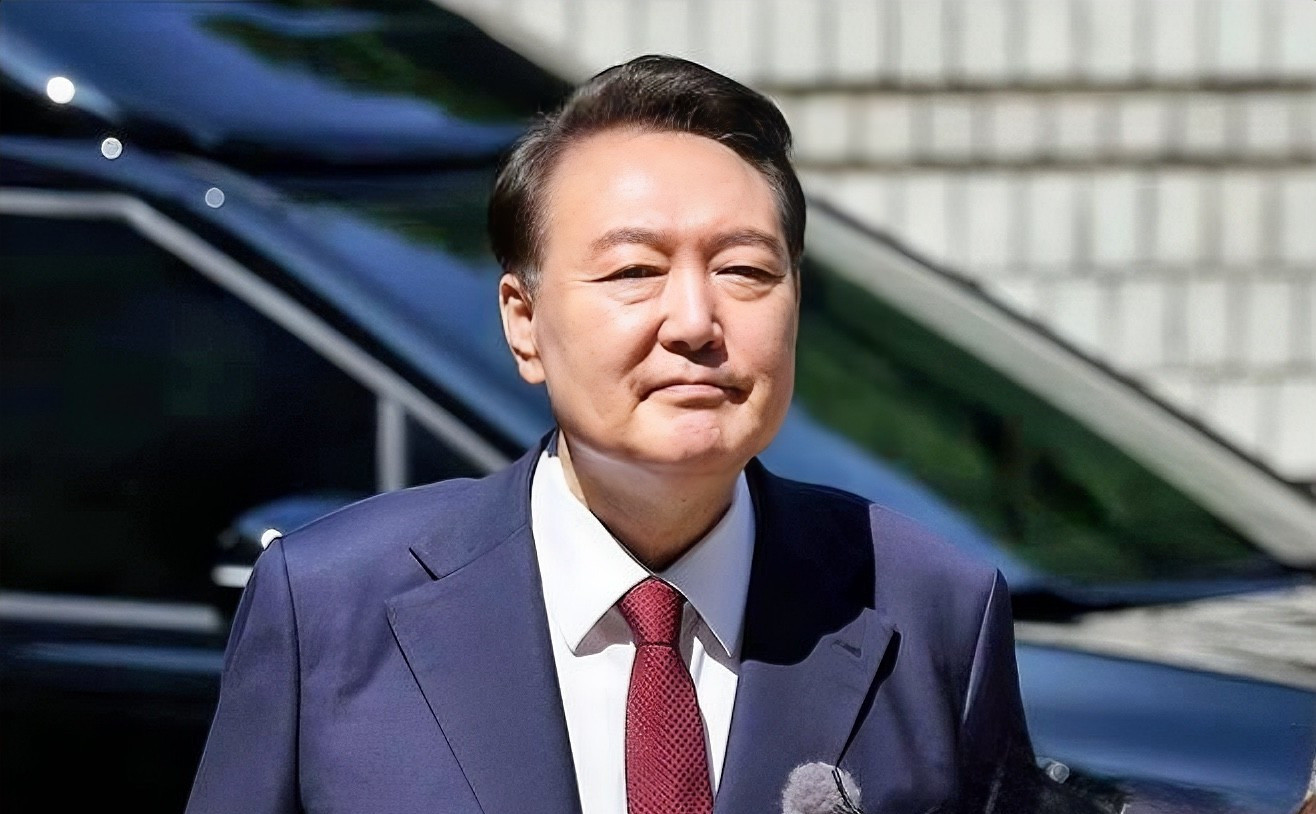 尹锡悦第八次受审，结局难料啊韩国前总统尹锡悦摊上大事了！